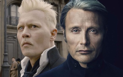 HOT: Tài tử "sát nhân ăn thịt người" chính thức thế chỗ Johnny Depp ở vũ trụ Harry Potter