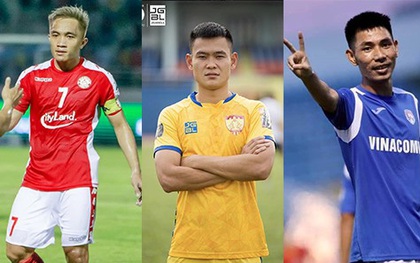 Điểm danh những gương mặt "mới nổi" của đội tuyển Việt Nam dưới thời HLV Park Hang-seo