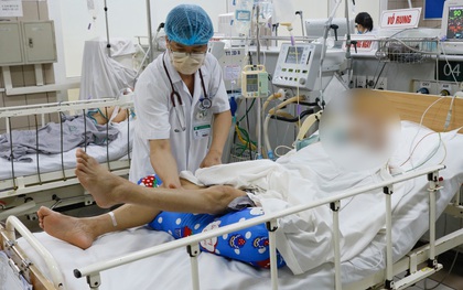 Cụ ông 70 tuổi ở Hà Nội tử vong do ngộ độc pate Minh Chay