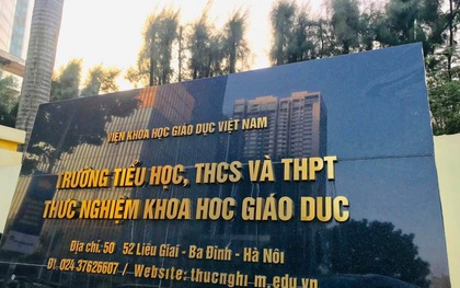 Kết luận về suất ăn có giòi ở trường Thực nghiệm Hà Nội