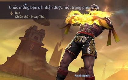 Game thủ Liên Quân nạp cả trăm triệu đồng "nghịch dại", cộng đồng trầm trồ vì thú vui tốn tiền