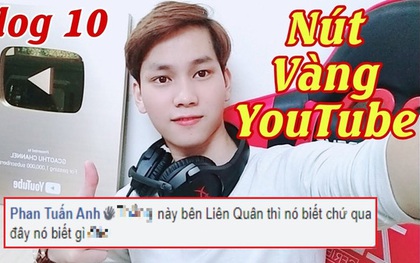 YouTuber triệu sub Liên Quân bị CĐM bóc phốt vì thích "thể hiện" khi chơi Tốc Chiến nhưng lại thiếu hiểu biết