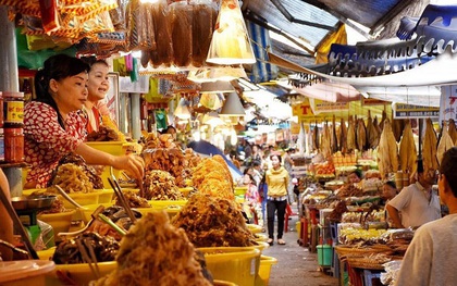 "Vương quốc mắm" miền Tây với 10 loại mắm có một không hai ăn một lần là cả đời nhớ mãi