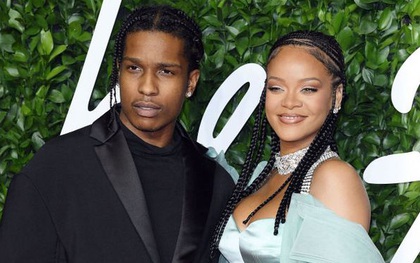 Hollywood thêm cặp từ friendzone hoá tình nhân: "Nữ hoàng kem trộn" Rihanna hẹn hò rapper đình đám sau 7 năm làm bạn?