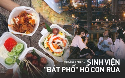 Bao lâu rồi bạn "bát phố" mà không ghé Hồ Con Rùa - điểm check-in quen thuộc một thời của sinh viên Sài Gòn?