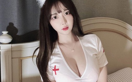 Nữ streamer Hàn Quốc vừa debut đã được dân mạng khen ngợi hết lời, tất cả chỉ vì bộ ngực quá khủng và thân hình cực kỳ "nóng bỏng"
