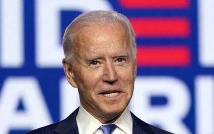 Joe Biden là tên người được tìm kiếm nhiều nhất trên Google trong năm 2020