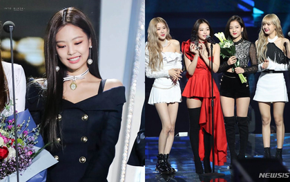 Jennie trả lời tinh tế khi BLACKPINK được gọi là nhóm nữ đình đám nhất thế giới, tiết lộ sự thật phũ phàng ngoài đời