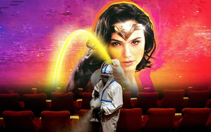 Wonder Woman 1984: "Cứu tinh" hay mồi lửa cho ngày tàn của rạp chiếu thế giới thời Covid-19?