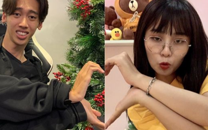 MisThy và Kenjumboy lại khiến cộng đồng mạng dậy sóng với trend mới "SeasonOfLoveChallenge", bạn đã thử chưa?