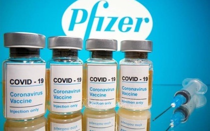 FDA cấp quyền sử dụng khẩn cấp vaccine ngừa COVID-19 của Pfizer