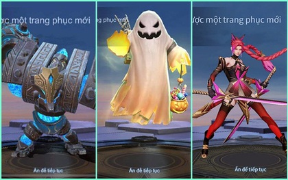 Sự kiện Liên Quân với quà skin lên tới Tuyệt Sắc: Game thủ hệ không nạp "vỡ mộng"