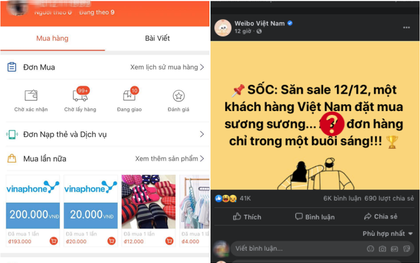 Hậu săn sale 12/12, hội chị em đua nhau "khoe" chiến tích, nhiều con số khiến cộng đồng phải "hoảng hốt"