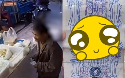 Cụ ông mua mì bằng tiền giả suốt 7 năm qua, chủ quán nhận ra nhưng vẫn giả vờ không biết, chân tướng phơi bày gây xúc động