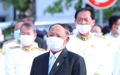 Chủ tịch Quốc hội Campuchia âm tính với Covid-19 sau lần xét nghiệm cuối cùng