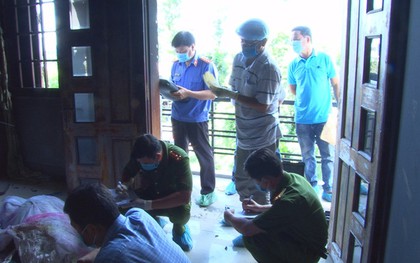 Khẩn trương truy tìm đối tượng chém 3 người bị thương, đốt chết 1 người