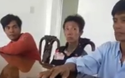 Công an Cà Mau thông tin vụ thuyền trưởng bị tố “chém 4 ngư dân, vứt xuống biển”