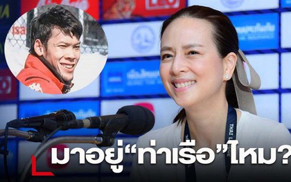 Rộ tin HAGL nhắm thủ môn số 1 Thái Lan, nữ chủ tịch quyền lực lên tiếng