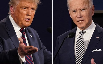 Đại cử tri Mỹ bầu ông Joe Biden làm Tổng thống