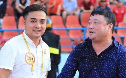3 HLV V.League tham dự trận đấu huyền thoại của bóng đá Việt Nam