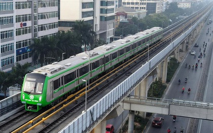 Tàu đường sắt Cát Linh - Hà Đông: Người dân mua vé ở đâu, giá dự kiến sẽ là bao nhiêu?