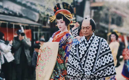 Oiran - kỹ nữ cao cấp thời Edo tại Nhật: Nhan sắc lộng lẫy, thu nhập tiền tỷ và những bí mật ít người biết