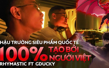 MV "Let Victory Make History" khiến cộng đồng Liên Quân Việt dậy sóng, Rhymastic tiết lộ sẽ còn "độc đáo hơn nữa" tại trận Chung kết AIC