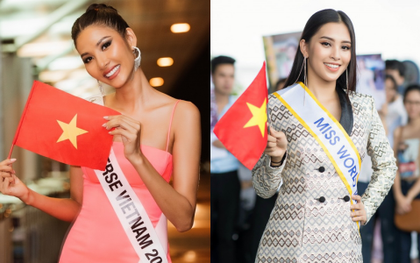 Người đẹp Việt không cần phải có danh hiệu trong nước để đi thi nhan sắc quốc tế, nhưng phải đáp ứng 3 yêu cầu cơ bản