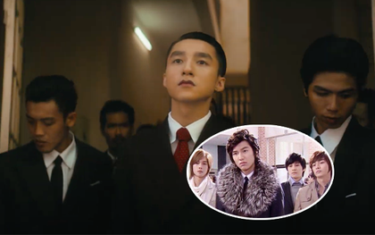 Sơn Tùng M-TP ra MV chưa lâu, netizen đã vội... ghép nhạc Vườn Sao Băng vào phân đoạn "catwalk" càng nghe càng thấy hợp!