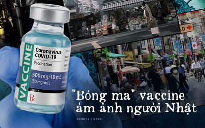 "Bóng ma" ám ảnh người Nhật: Đất nước sắp thừa vaccine cho toàn bộ dân số, nhưng họ phải vượt qua ký ức kinh hoàng đang còn đó