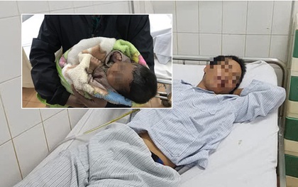 Người chồng vụ cả gia đình nghi bị bắn khi đang ăn cơm: "Mình chảy nhiều máu hơn vợ, lúc đó tưởng là sẽ chết"