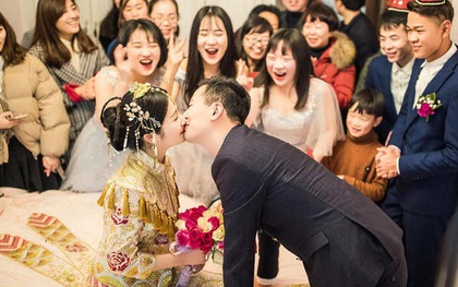 Hạnh phúc lạ lùng của mối hôn sự "hai bên cùng cưới" - trào lưu kết hôn mà chẳng khác gì ly hôn của giới trẻ Trung Quốc