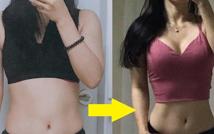 5 cách hay không tưởng giúp chị em triệt tiêu mỡ thừa mà không cần tập gym, nghe nhàn thân nhưng hiệu quả là có thật