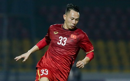 Hai tuyển thủ Việt Nam gặp "vận đen" trong trận thắng U22