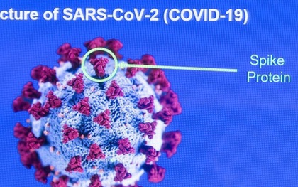 Kịch tính cuộc đua giữa vaccine COVID-19 và hàng nghìn biến thể SARS-CoV-2