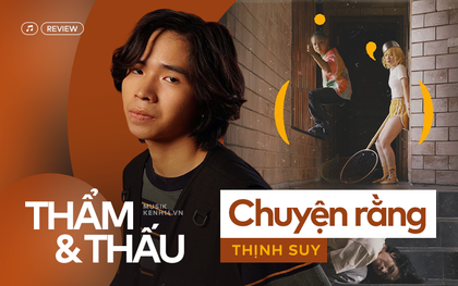 Hiện tượng Chuyện Rằng của Thịnh Suy: Âm thanh chân phương, mộc mạc của những người trẻ mơ màng