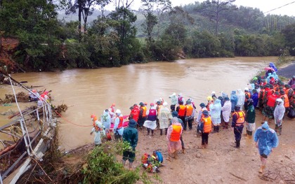 Vụ du khách bị lũ cuốn tử vong: Tiết lộ bất ngờ về công ty tổ chức tour