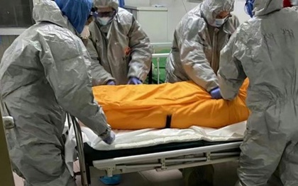 Số ca mắc Covid-19 ở Vũ Hán (Trung Quốc) có thể cao gấp 10 lần con số công bố