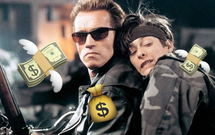 5 sự thật của Hollywood nghe mà muốn xỉu ngang: Chỉ nói 1 từ mà đút túi nửa tỷ, có phim phá sương sương... 532 xe ô tô chứ không nhiều!