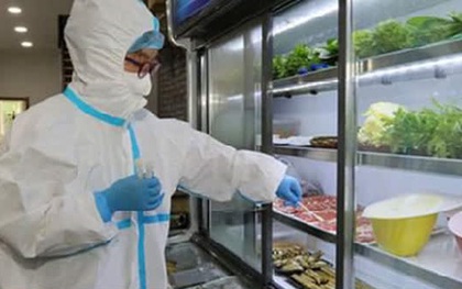 TP. Hồ Chí Minh: Truy tìm virus SARS-CoV-2 trên 100 mẫu bao bì thực phẩm nhập khẩu