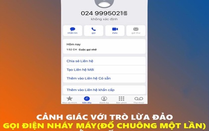 Cảnh giác với trò lừa đảo nháy máy, chuyển tiền giữ quà đang bùng phát rầm rộ vào dịp cuối năm