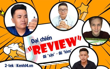 Xuất hiện những kênh TikTok đánh giá sản phẩm, copy y hệt Kien Review