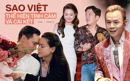 Sao Việt thể hiện tình cảm nơi đông người và cái kết: Binz - Kim Lý được khen hết lời, riêng Trường Giang quay ngay vào ô mất lượt!