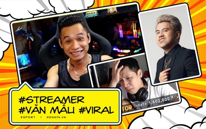 Học văn mẫu cực "đi vào lòng người" của Độ Mixi, MisThy và các hot streamer đình đám, đã là fan cứng chắc chắn phải biết!