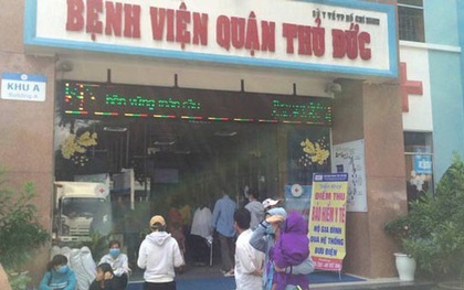 Người nhà gây náo loạn Bệnh viện Thủ Đức vì cho rằng bệnh nhân chết bất thường