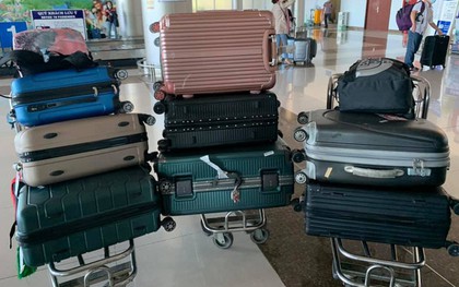 Nhóm bạn nữ đi du lịch mang tận 8 vali 5 balo như "di cư" mà còn than thiếu đồ mặc, anh chàng đăng lên mạng "khóc thét" bất ngờ nhận được sự đồng cảm của nhiều người