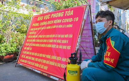 3/4 ca Covid-19 không có triệu chứng: Chuyên gia vừa mừng vừa lo