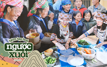 Ẩm thực 3 miền Việt đa dạng và hấp dẫn quá: Người Mông bất ngờ vì lần đầu tiên nếm thử món ăn miền xuôi