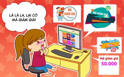 Mẹo săn sale 12/12: Gợi ý 3 app điện tử có loạt mã giảm giá "khủng"