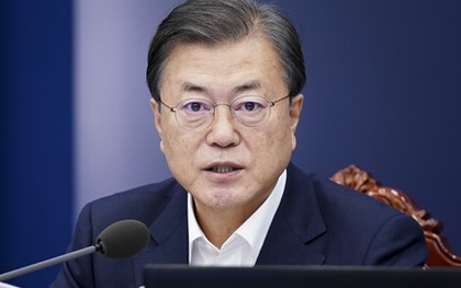 Tổng thống Hàn Quốc xin lỗi vì gây ra bất tiện lớn cho người dân trong đại dịch Covid-19